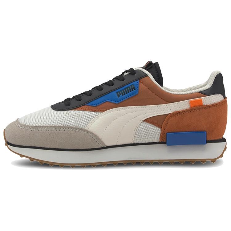 PUMA Future Rider New Tones - Vaporous Grey Auburn Men s 373386-01 EU 36