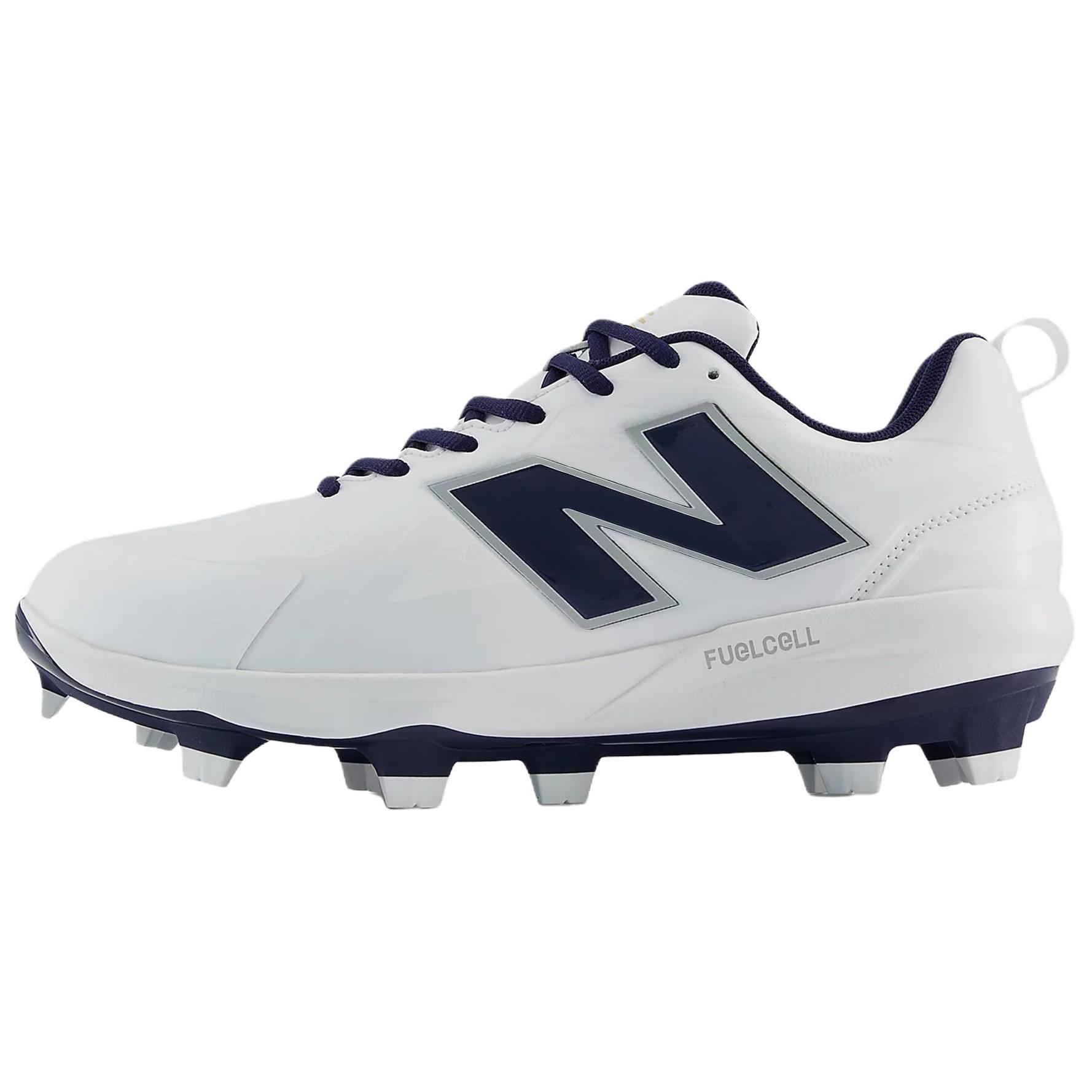 New Balance NB 1000 V1 Бейсбольная обувь Мужская Белый Синий M10006SP 40