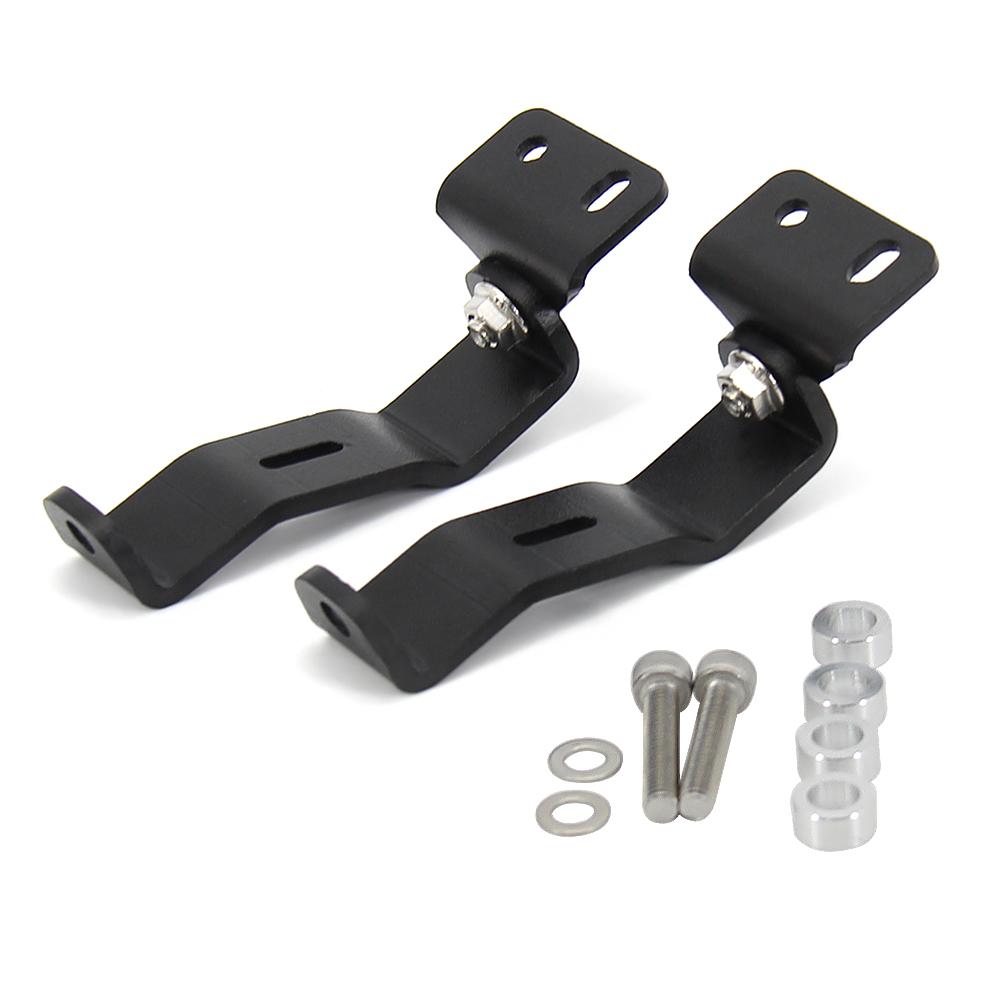 CB 650R CB650 R Motorcycle Accessories Fog Lights Bracket FOR Honda CB650R 2019-2024 LED Auxiliary Fog Light Driving Lamp