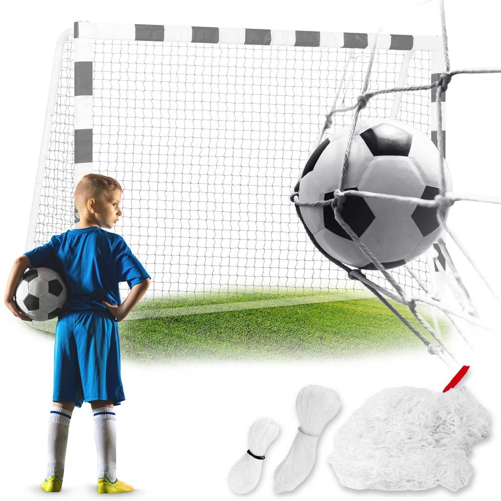 Football goal net 180 x 120 x 60 cm Neo-Sport
