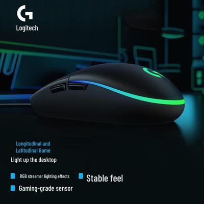 Logitech G102 Lightsync Gaming-Maus