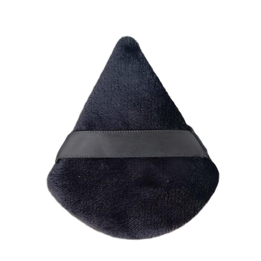 

Triangular Velour Powder Puff One Size
