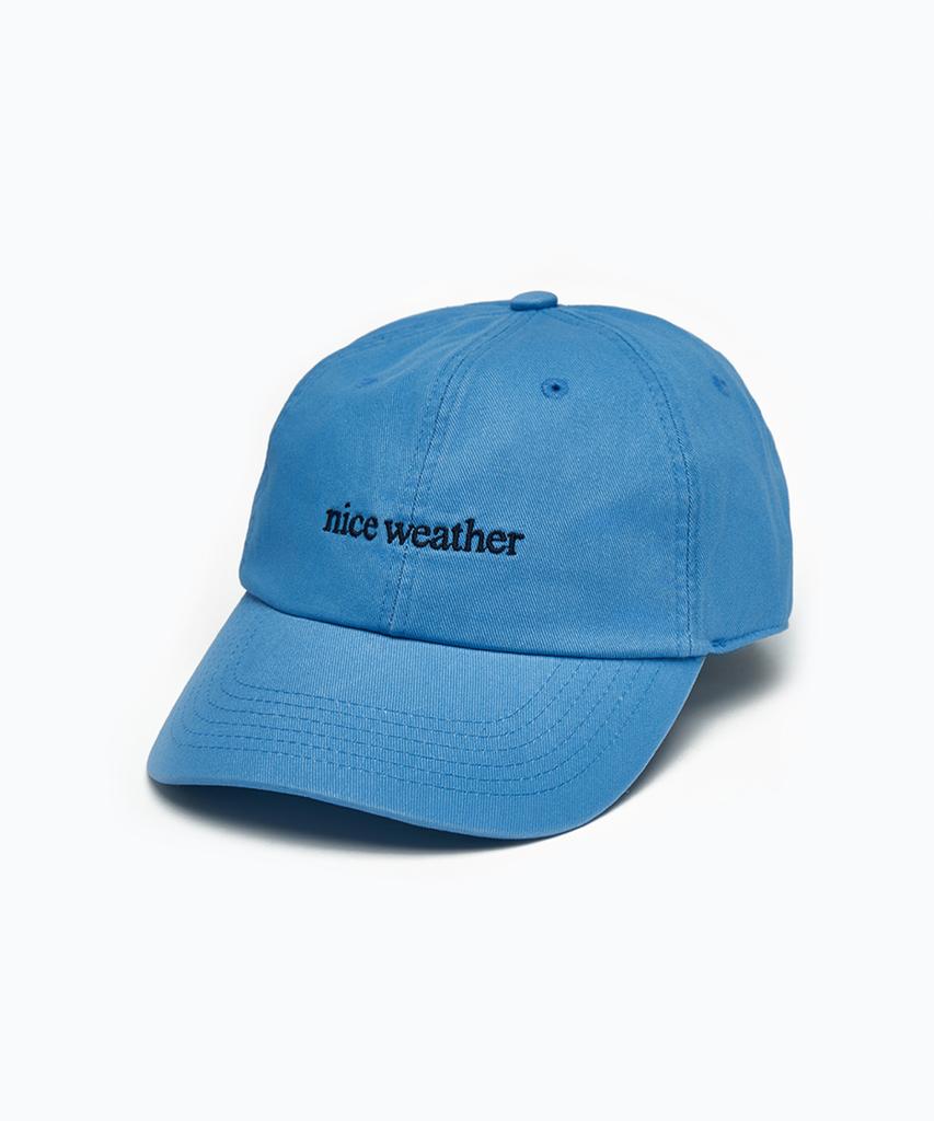 Naiseuwedeo Og Logo Cap (Blue)