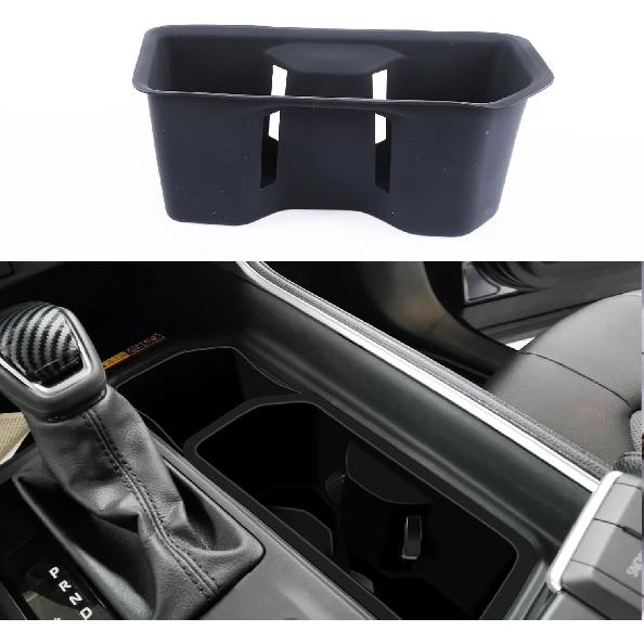 

Center Console Cup Holder Insert Compatible with Toyota Grand Highlander 2024 2025 2026 Accessories