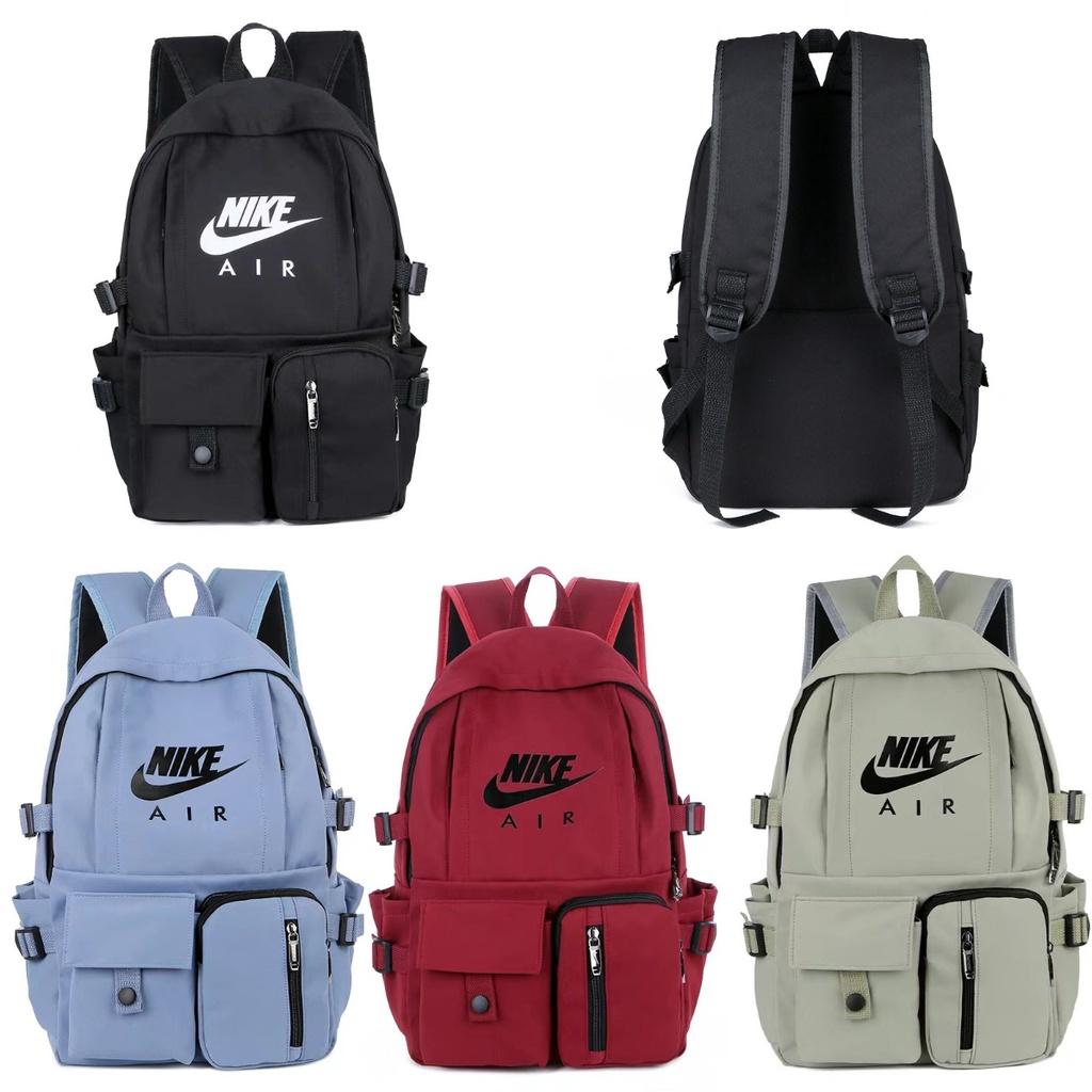 Trendy Large Capacity Nylon Travel Backpack For Men And Women Wholesale School Bag