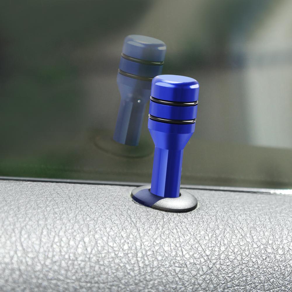 4 Colors Aluminum Alloy Auto Car Security Door Lock Pins for Suzuki Grand Vitara Sx4 Swift Alto Jimny