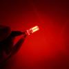 2/4/10pcs LED Silica Gel T10 Light Bulb Flashing Signal Lamp Clearance Lights Position Lamp Strobe Stoplight Warning Taillights Dome Lights 6