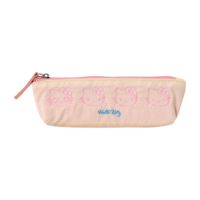 Sanrio Hello Kitty Pencil Case ( Face ) Japan NEW Sanrio Characters