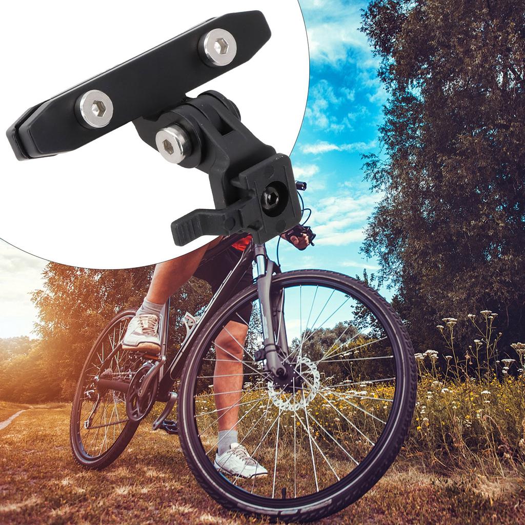 MTB Bike Bicycle Saddle Light Mount Tail Light 35g