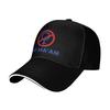 Maam Logo Outdoor Adventures Golf Hat Hats For Men Summer 2025