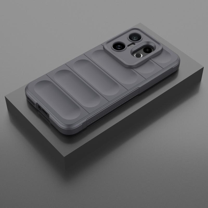 For Vivo X200 FE 5G Case Anti-slip Anti-Fingerprint Airbag Shockproof Soft Silicone TPU Full Protection Back Cover