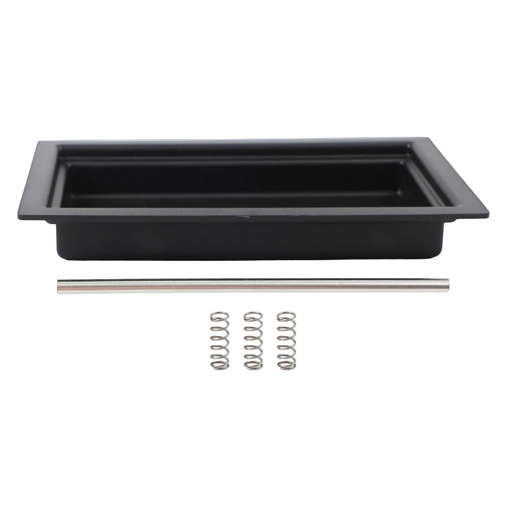 2025 New Gaggia= Coffee Machine Low Drip Tray With Drain Pipe And Springs Modification Kits Include 6 Bar, 9 Bar, And 12 Bar OPV
