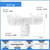 Faucet Universal Three-Way Reducer Adapter (10-Pack)
