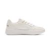 Li Ning Yuan Bao Pure Simple Fashion Comfortable Classic Lightweight Breathable Increased Height Low Top Skate Shoes Women sneaker AGCV148-3