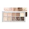 Rom&nd Meglio di Palette Palette Ombretti Multicolore Naturale Opaco & Glitter Collezione Trucco Occhi