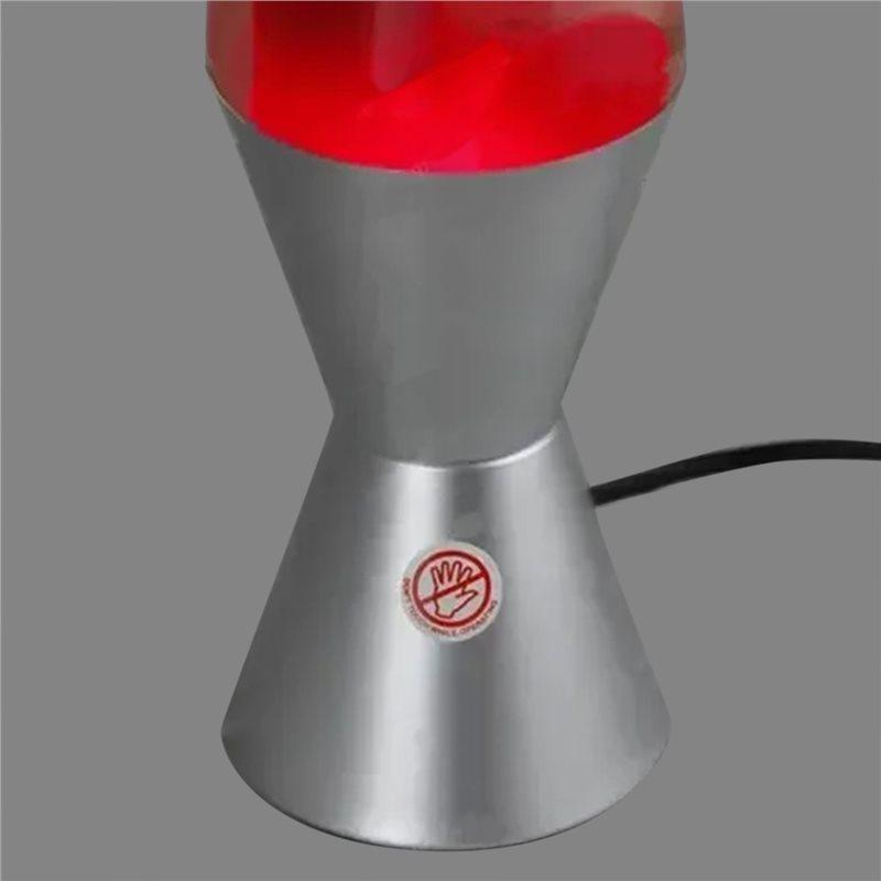 Premium-Decorative Lava Lamp Onion Jellyfish Lamp Multi-Color Decorative Flask Optional US Plug