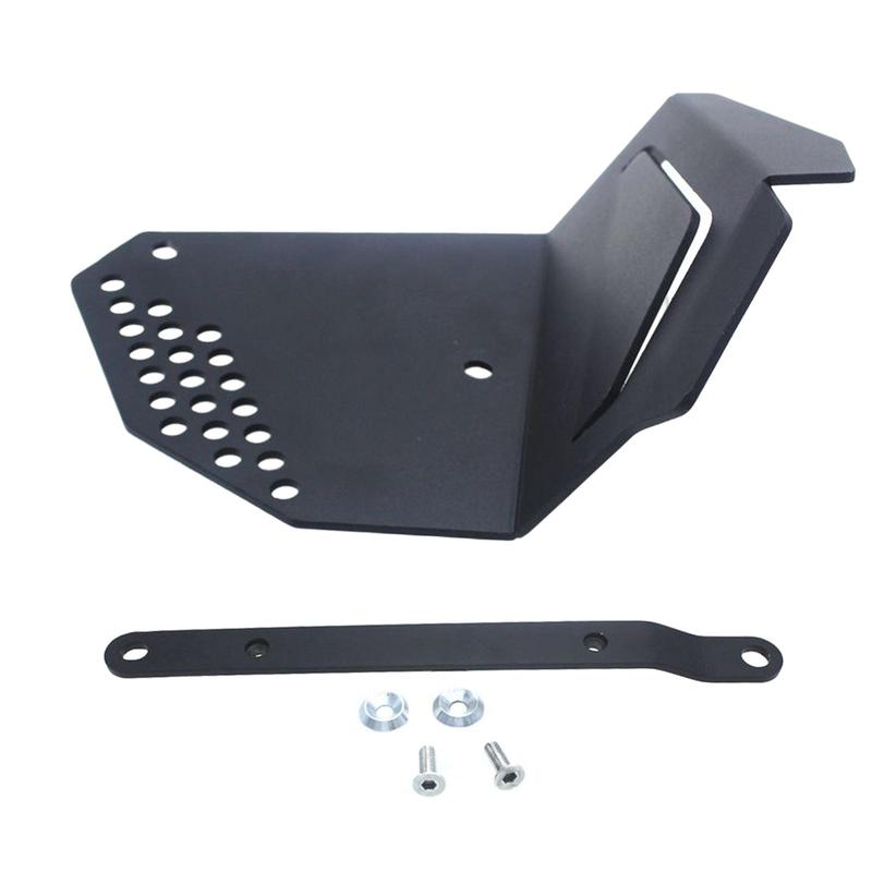 Middle Frame Protection Cover Engine Heat Aluminum Alloy for 1250 Spare Parts