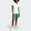 adidas Originals VRCT Graphic T-Shirt 'White Green' Women IN4110
