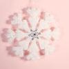 3D Foam Snowflake Dance Props & Christmas Hanging Ornaments