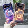 For Samsung S10 Plus S10 5G4G S10E Case Transparent Cover For Samsung Galaxy S10+ Marble Clear Soft Silicone Phone Case Fundas