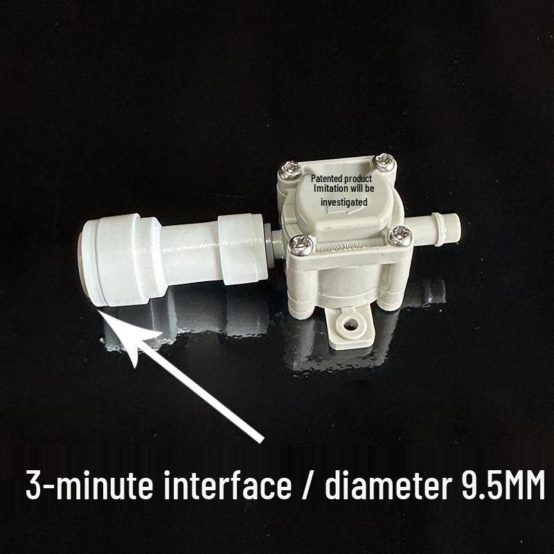 Automatic Kettle Water Refiller & Purifier Valve Adapter