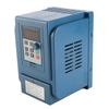 1 st 380VAC Frekvensomriktare Hastighetsregulator för 3-fas 4kW AC-motor