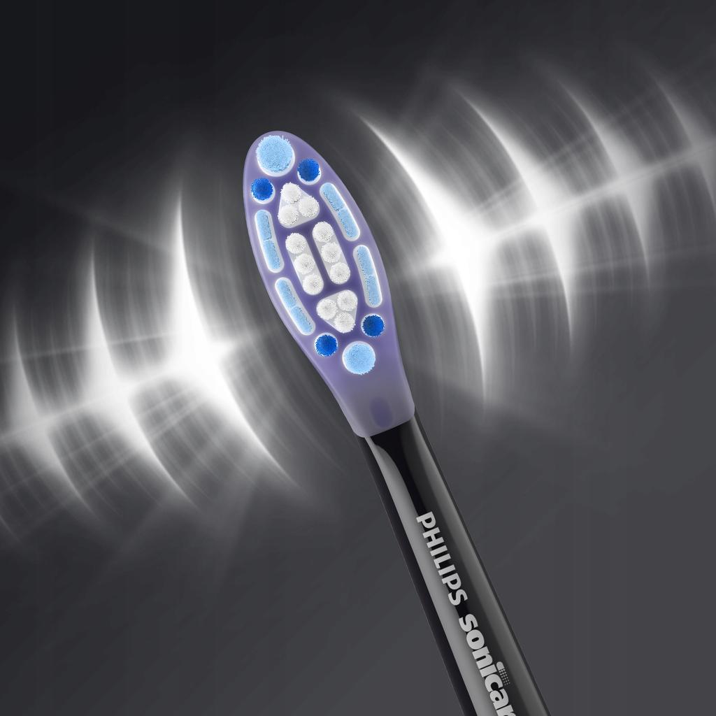 Philips Sonicare Advanced Clean Hx3792/11 Sonic Toothbrush 1 Pc