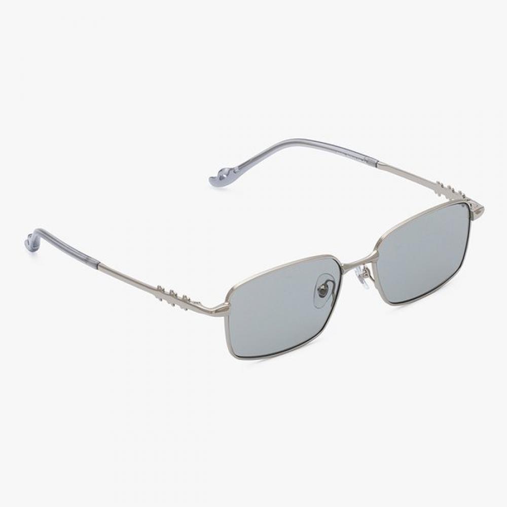 RECLOW Stainless Amon Sunglass Gray