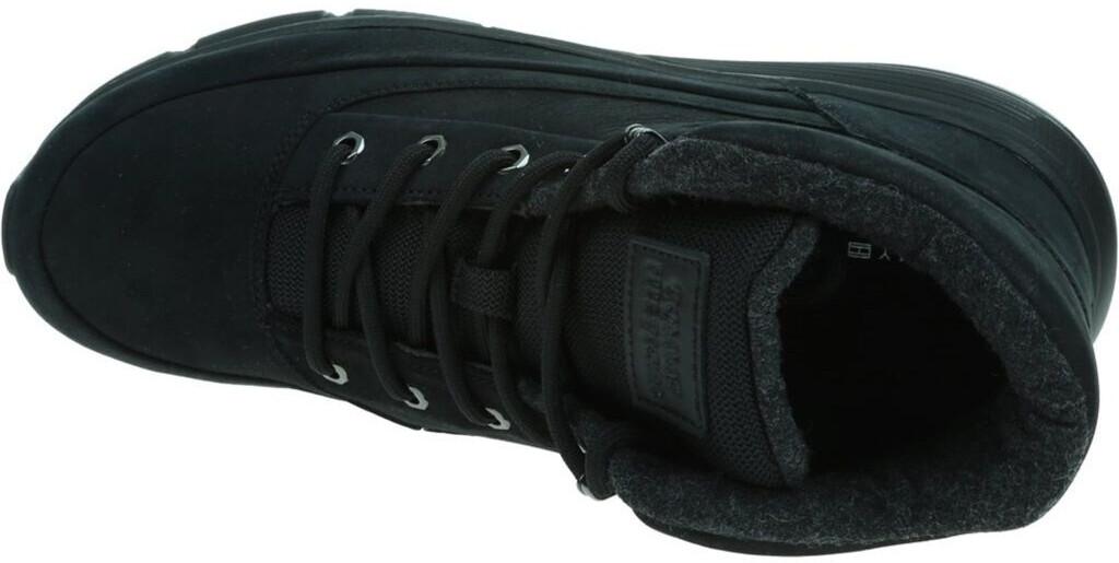 Ботинки Tommy Hilfiger H Hybrid B мужские черные