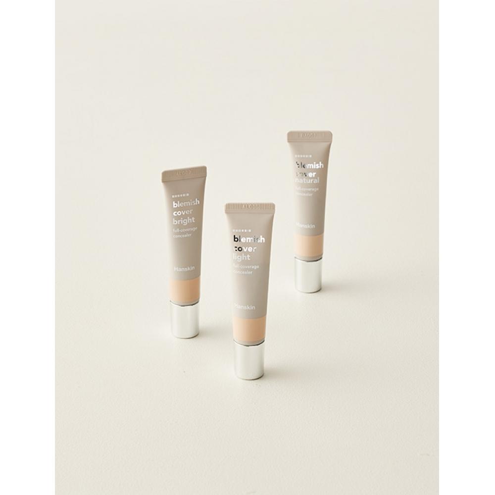 Hanskin Blemish Cover 12g  Bright