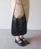 Hyeki Viola Leather / Black