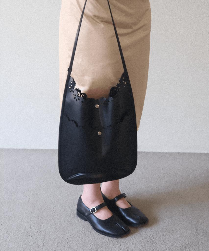 Hyeki Viola Leather / Black