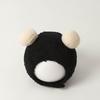 Super Cute Baby Winter Beanie with Ear Protection - Warm Plush Hat for Newborns