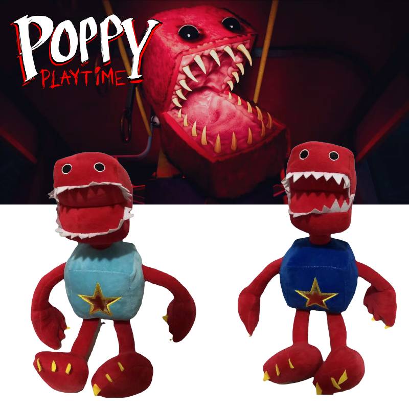 Poppy 3 Playtime Project Playtime Plush Toy Stuffed Toys Gift Christmas
