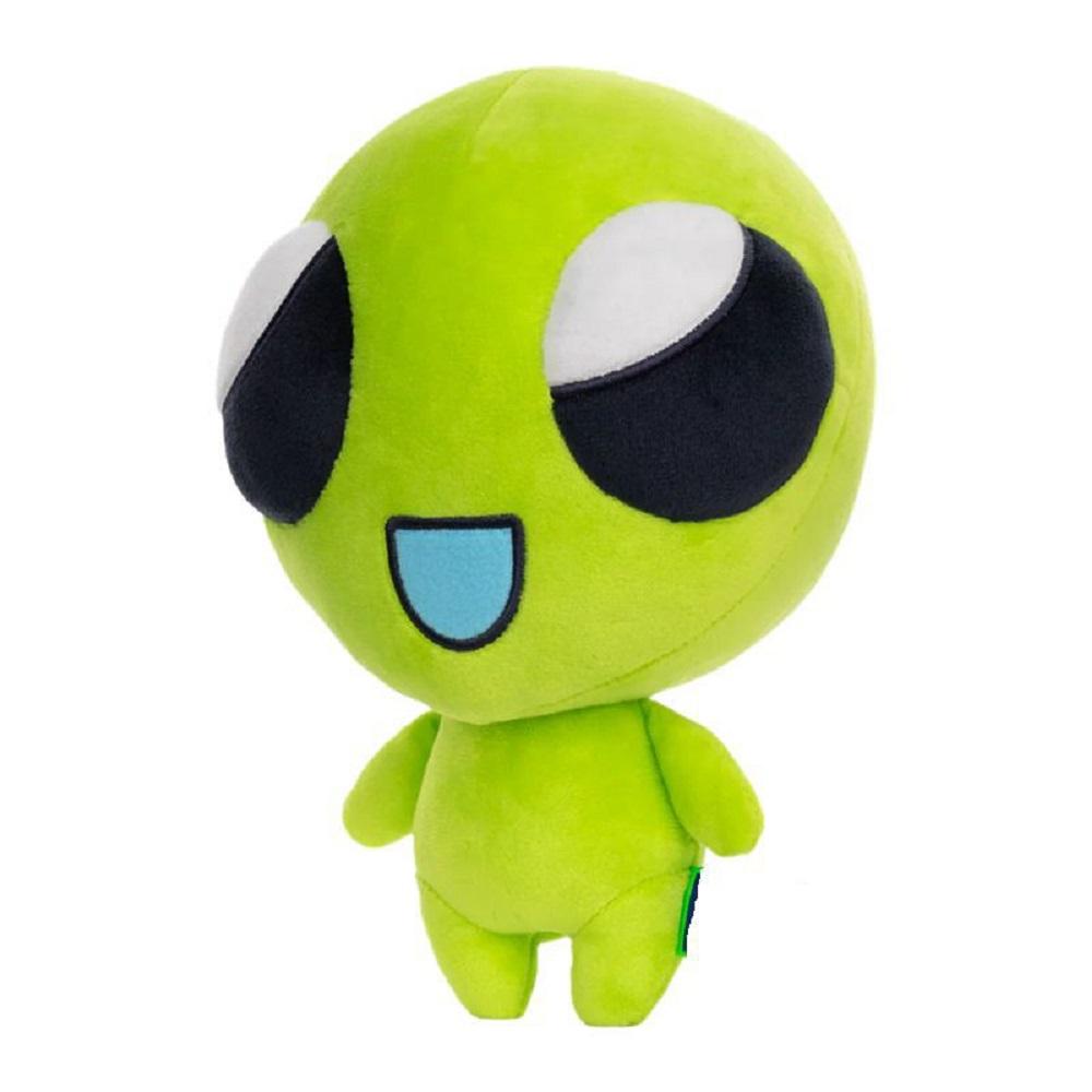 New 25cm Little Aliens Forever Flug Plush Doll Cute Cotton Doll Anime Peripherals Toy Halloween Christmas Gift