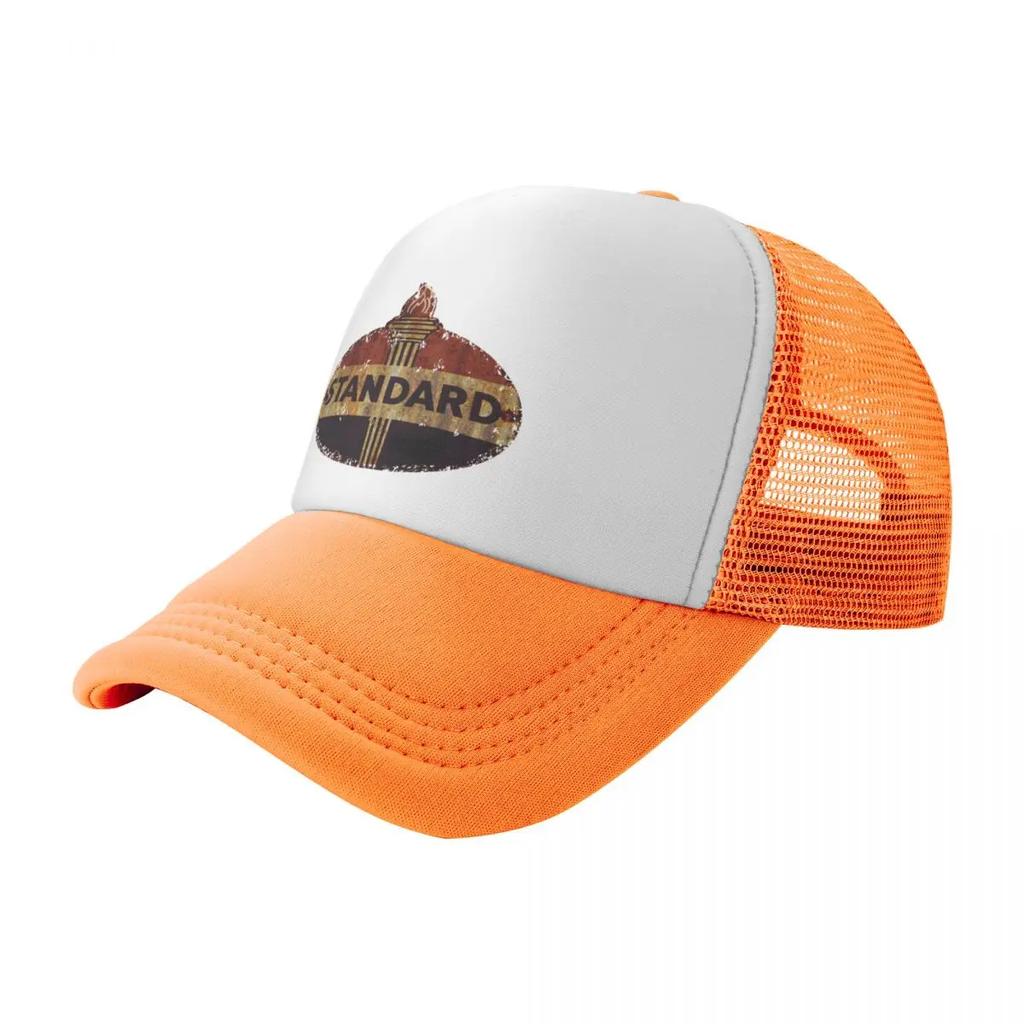 Standard Oil Baseballkappe Hut Luxusmarke taktische Kappe Sport Herren Hüte Damen