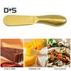 Stainless Steel Cheese Cutter Butter Jam Spreader Cream Cutter Utensil Multifunctional Bread Slicer Kitchen Gadget for Charcuterie Boards
