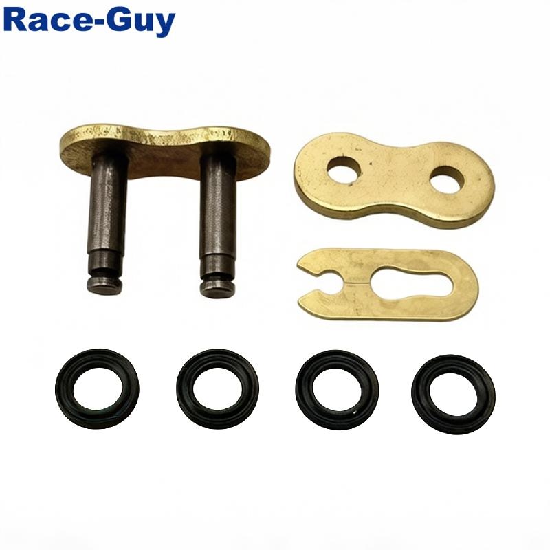 520 X-ring Chain Connecting Master Link For Dirt Bike ATV Go Kart Motorcycle