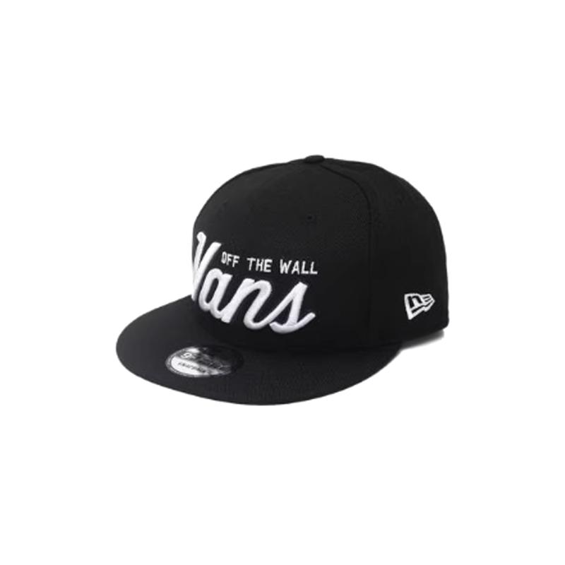 Vans - Baseball Caps Unisex Black Vans VN0A3HLVBLK F чёрный