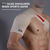 Neoprene Shoulder Brace For Torn Rotator Cuff Compression Support Posture Corrector Stability Recovery Straps Wrap