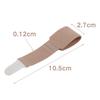 Silikon Elastisches Fingerwerkzeug Orthese Zehentrenner Hallux valgus Hammerzehe Strecker