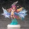 No Game No Life Zero Jibril Small Ten Winged Species Scale ABS PVC Finished Figure Ver. 1/7 & Pre-painted