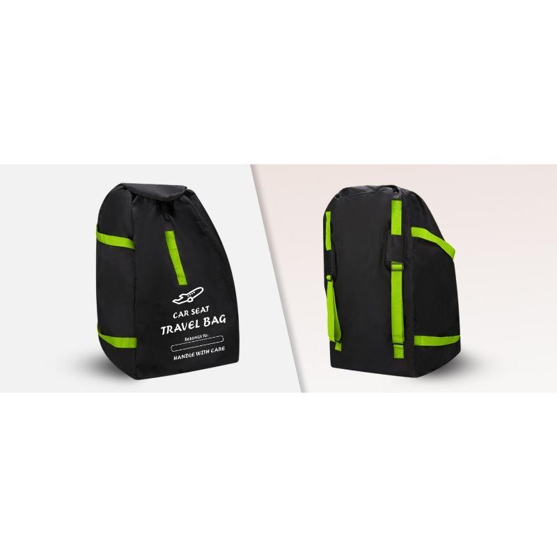 Baby Stroller Universal Dust Bag Pram Travel Bag with Shoulder Belt Kindergarten Carts Accessories Walker Cribs Bags