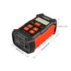 Full Automatic Car Battery Tester Batteries Charger Diagnosis Scanner