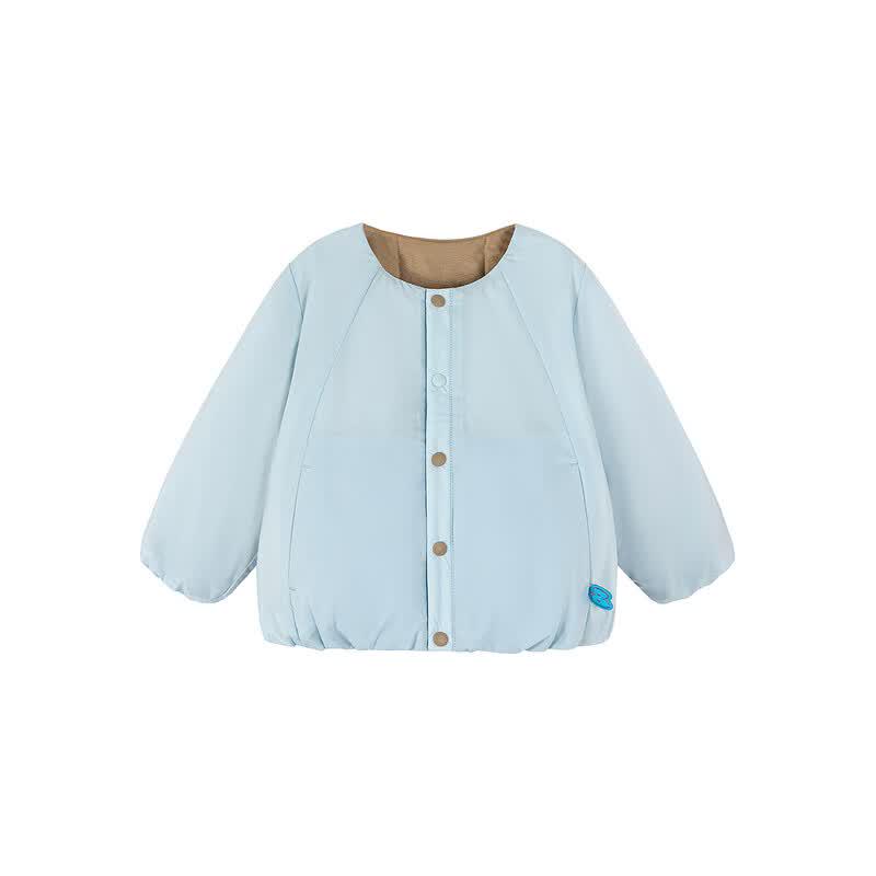Minibala Kids' Magic Cotton Reversible Padded Coat