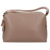 CLAMIRE [Excellent Condition] Collina Piccola Leather 2-Way Shoulder Bag Handbag BrownUsed