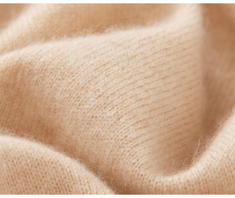Cashmere Cardigan 2026: Rhinestone-Embellished, Sweet Style, Loose, Warm Outerwear for Autumn/Winter