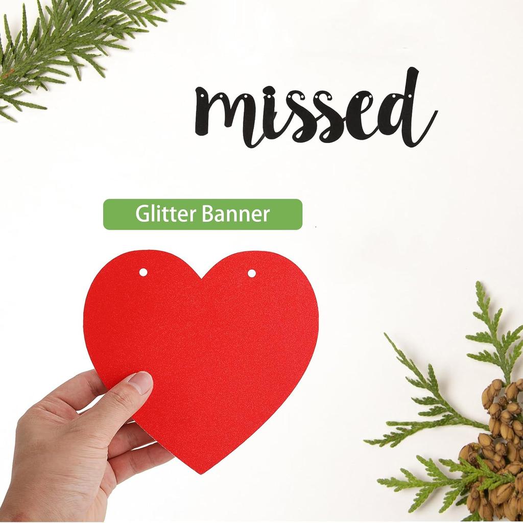 Welcome Home Banner, We Missed You So Much Banner, Welcome Home Decorations for Family Reunion Friends Back Graduation Happy Friendsgiving Signs