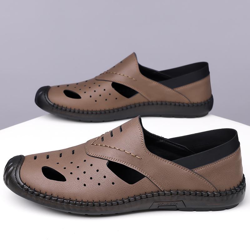 Men's 2025 Summer Soft Sole Casual Outdoor Sandals