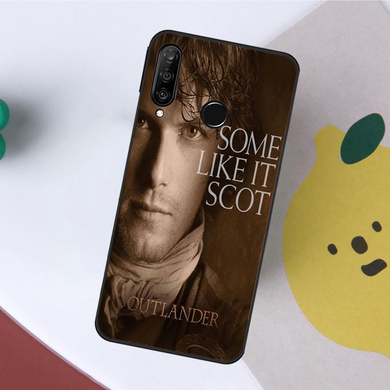 

Outlander Jamie Fraser For Huawei Nova 8i 7i 11i 12i 12s Y70 Y72 Y73 Y60 Y90 Y61 Y91 9 10 SE P20 P30 P40 Lite Case Huawei Nova 12i